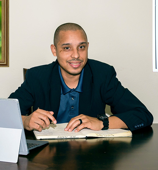 Mario - Contact us photo